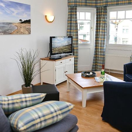 Sonnenresidenz II We 10 Lejlighed Ostseebad Kühlungsborn Eksteriør billede
