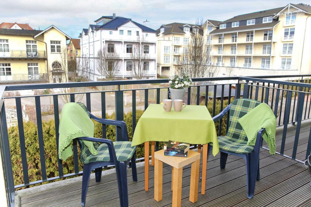 Sonnenresidenz II We 10 Lejlighed Ostseebad Kühlungsborn Eksteriør billede